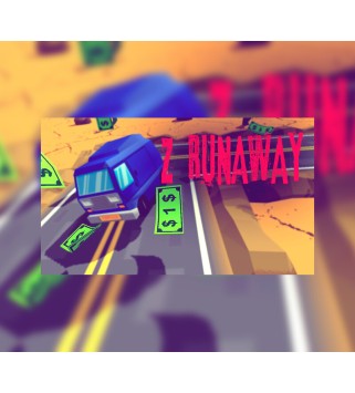 Z Runaway Steam Key GLOBAL